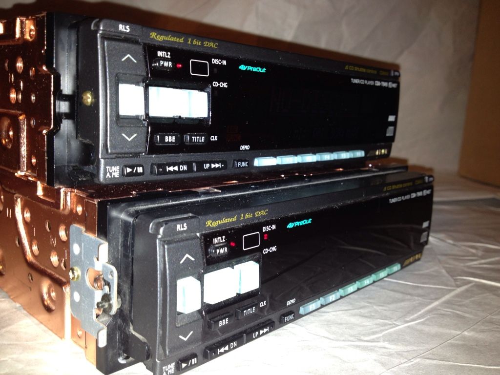 Alpine CDA7939 /7949 Car Audio Car Stereo Forum